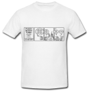 FUzzy Bunny Time Shirt